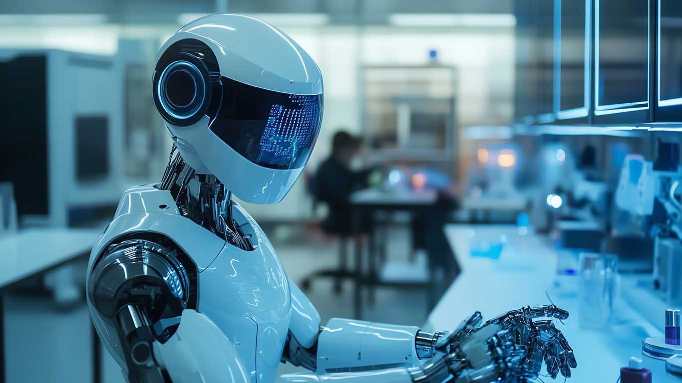 The Future of Work: How AI is Changing the Way We Work