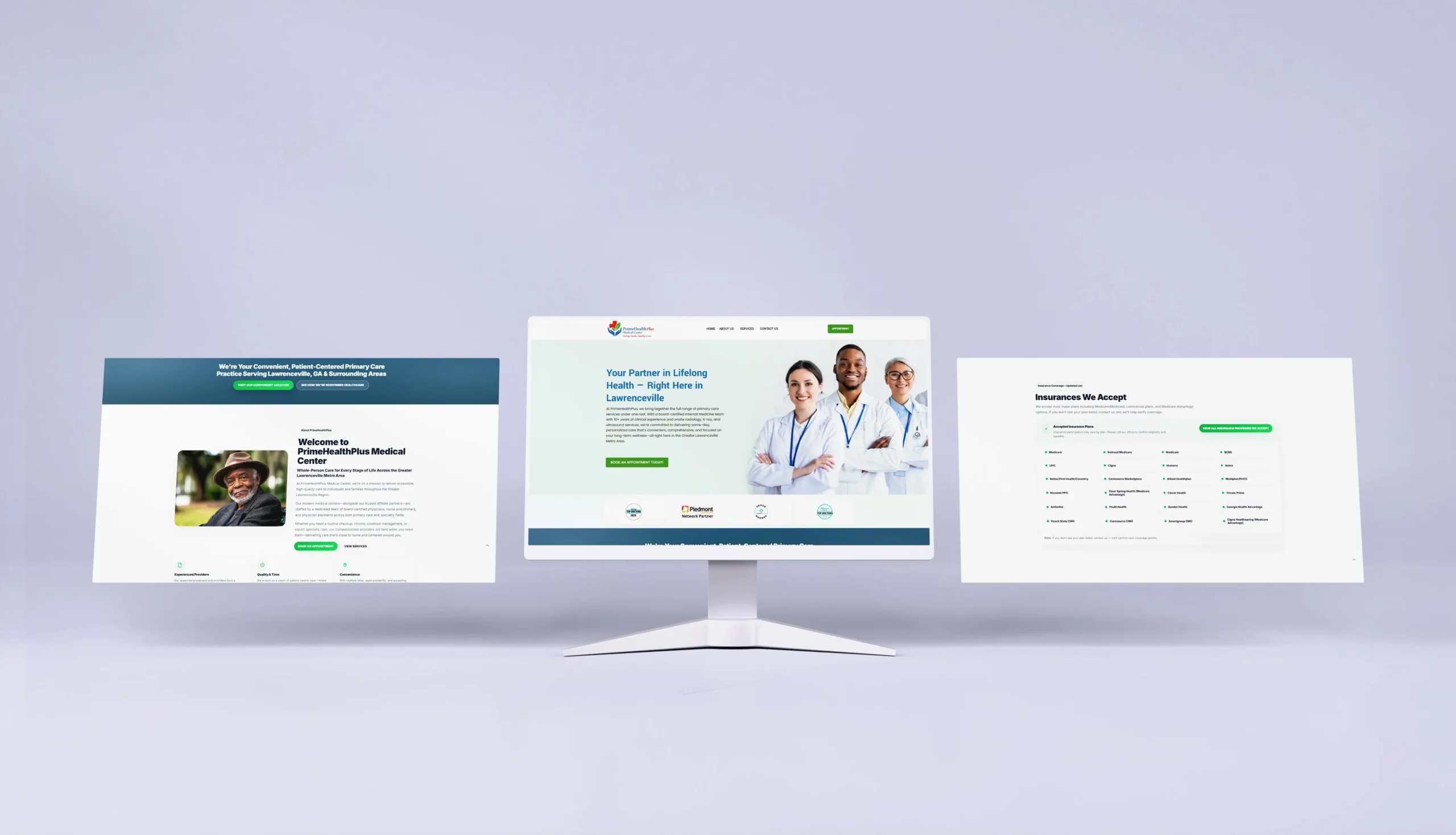 PrimeHealthPlus Medical Center