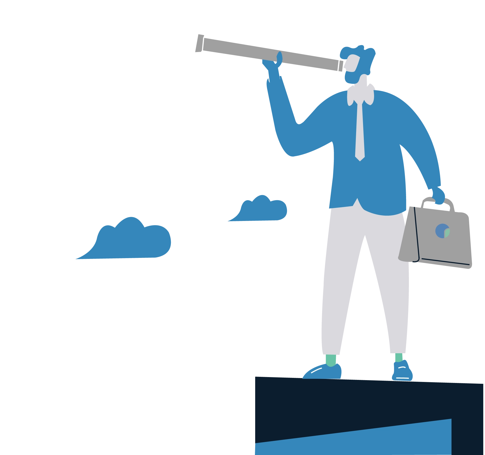 Our Vision Illustration