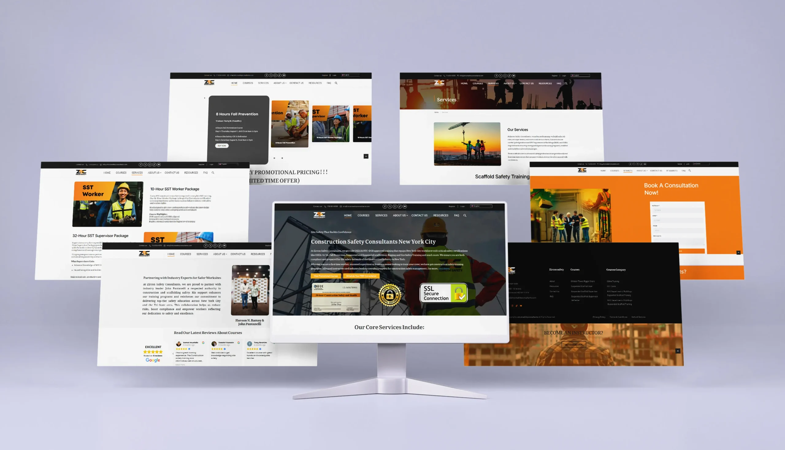 Zircon Safety Consultants